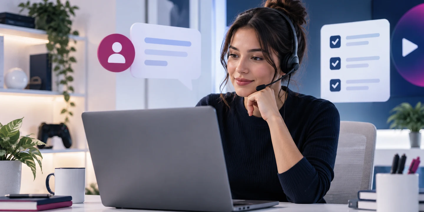 VIPWIN Hỗ trợ: Hướng dẫn mô tả trạng thái trước khi liên hệ